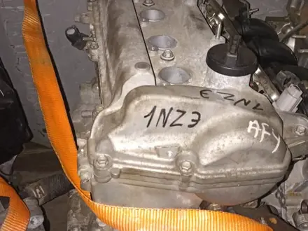 Двигатель 1nz 1.5, 2nz 1.3 за 500 000 тг. в Алматы – фото 6