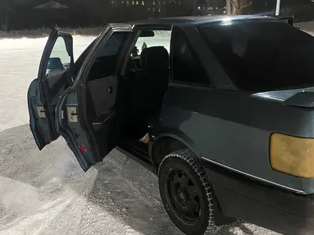 Audi 80 1990 года за 1 400 000 тг. в Караганда – фото 5