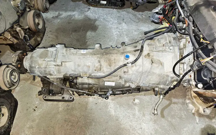 АКПП Автомат коробка на 4WD N55 6HP21 N55B30 за 350 000 тг. в Алматы