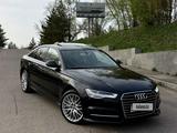Audi A6 2016 года за 16 000 000 тг. в Алматы