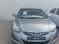 Hyundai Elantra 2014 годаfor6 400 000 тг. в Астана – фото 5