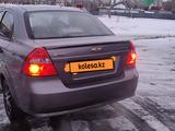 Chevrolet Aveo 2008 года за 2 100 000 тг. в Павлодар – фото 3