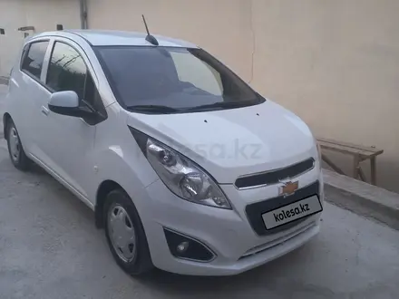 Chevrolet Spark 2022 года за 5 200 000 тг. в Шымкент – фото 4