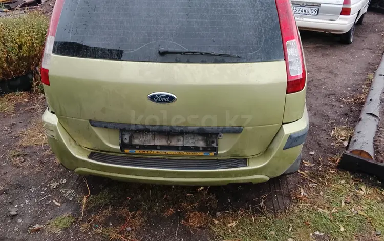 Ford Fusion 2006 года за 100 000 тг. в Караганда