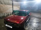 Audi 80 1991 года за 1 050 000 тг. в Астана – фото 3