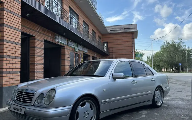 Mercedes-Benz E 320 1998 годаүшін3 900 000 тг. в Кызылорда