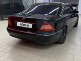 Mercedes-Benz S 320 2004 годаfor4 550 000 тг. в Караганда – фото 4