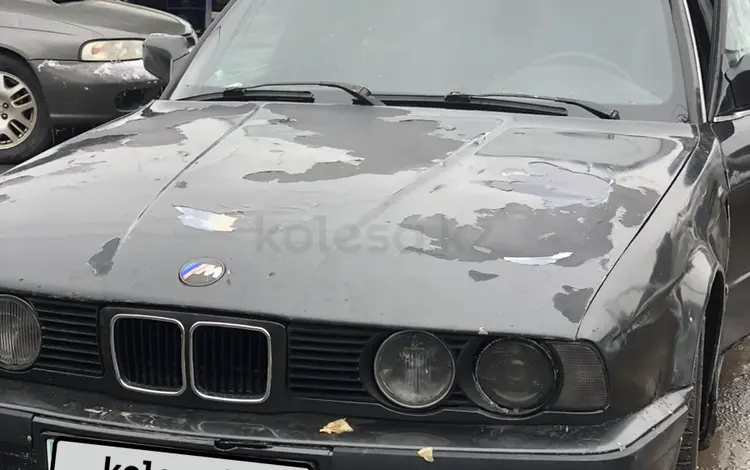 BMW 520 1990 года за 1 000 000 тг. в Алматы