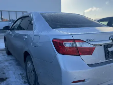 Toyota Camry 2013 года за 9 200 000 тг. в Астана – фото 8