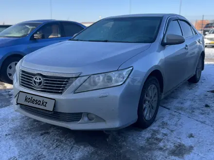 Toyota Camry 2013 года за 9 200 000 тг. в Астана – фото 9