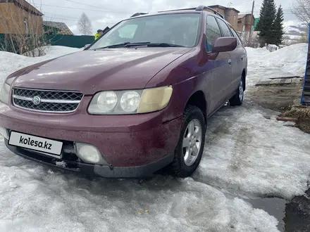 Nissan R'nessa 1999 года за 2 500 000 тг. в Усть-Каменогорск