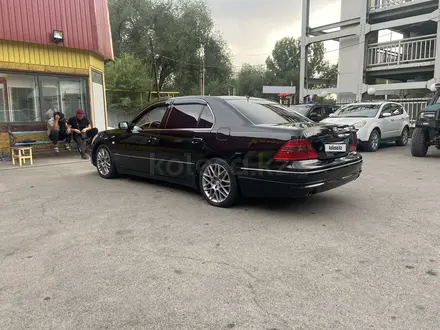 Lexus LS 430 2005 года за 5 500 000 тг. в Алматы – фото 5