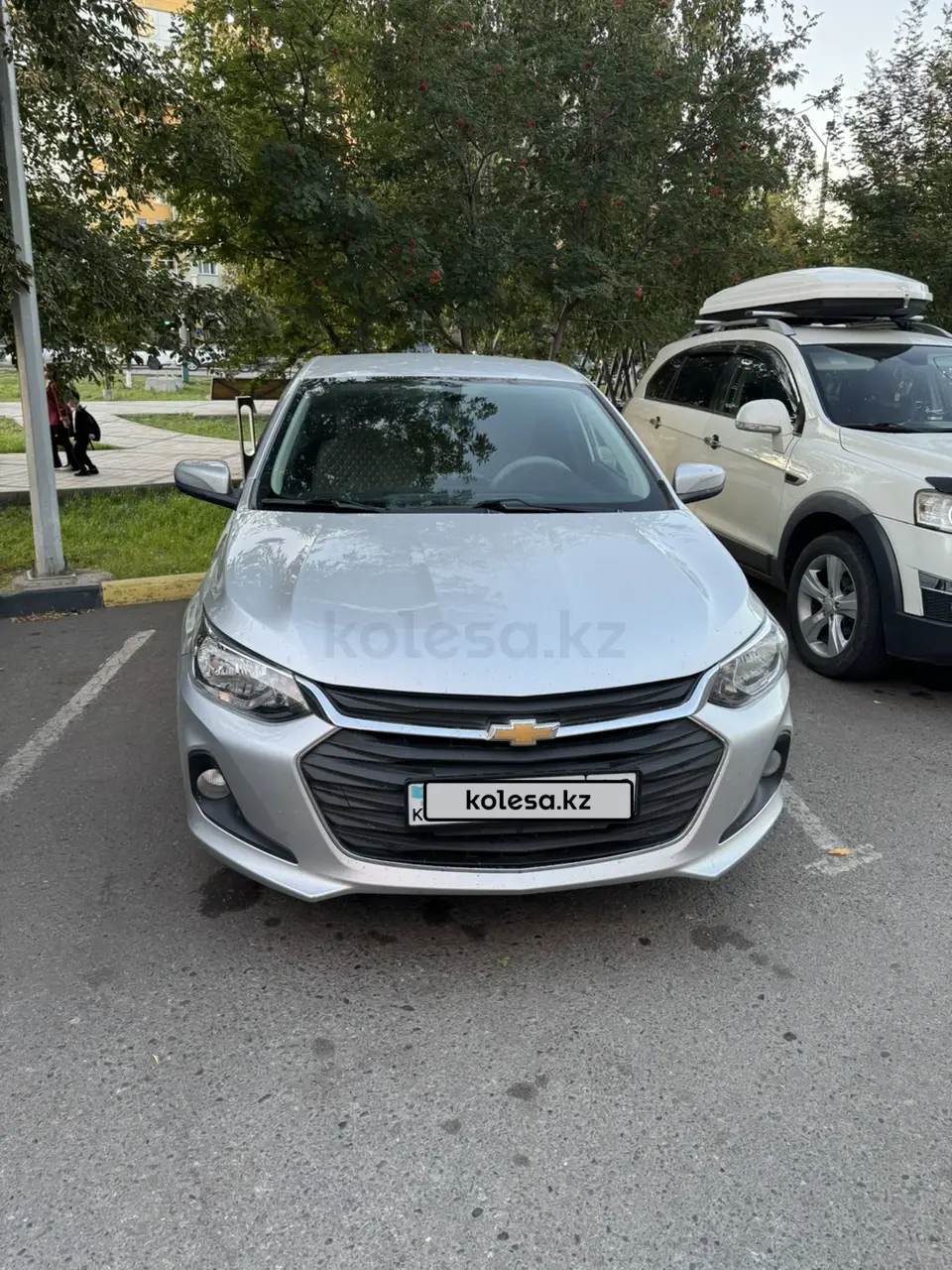 Chevrolet Onix, 2024