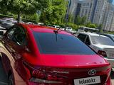 Hyundai Solaris 2019 года за 7 300 000 тг. в Астана – фото 4