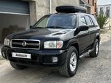 Nissan Pathfinder 2002 годаүшін4 400 000 тг. в Актау