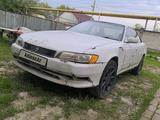 Toyota Mark II 1995 годаүшін890 000 тг. в Алматы