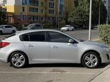 Chevrolet Cruze 2013 года за 2 200 000 тг. в Астана – фото 4