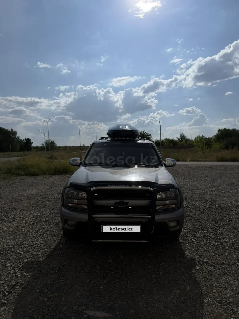 Chevrolet TrailBlazer, 2007