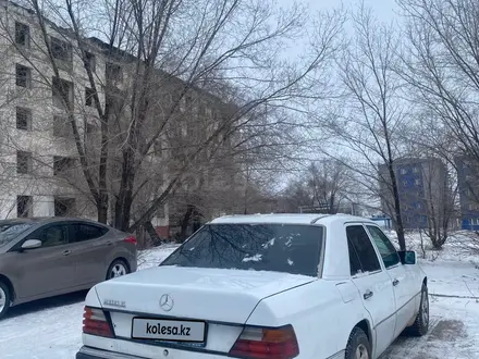 Mercedes-Benz E 200 1992 года за 1 500 000 тг. в Жезказган – фото 6