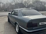 BMW 525 1994 годаүшін2 500 000 тг. в Астана – фото 3