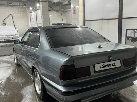 BMW 525 1994 года за 2 500 000 тг. в Астана – фото 11