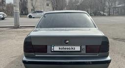 BMW 525 1994 года за 2 500 000 тг. в Астана – фото 4