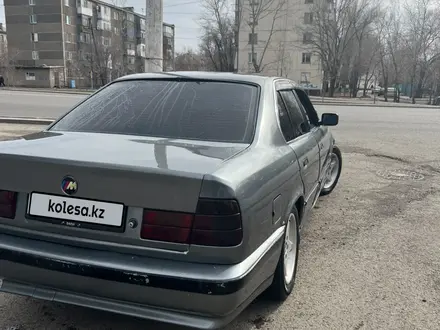 BMW 525 1994 года за 2 500 000 тг. в Астана – фото 5