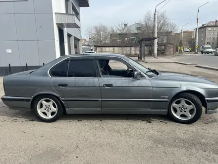 BMW 525 1994 года за 2 500 000 тг. в Астана – фото 6