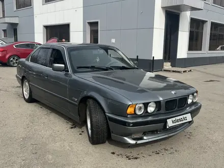 BMW 525 1994 года за 2 500 000 тг. в Астана – фото 7
