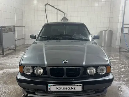 BMW 525 1994 года за 2 500 000 тг. в Астана – фото 9