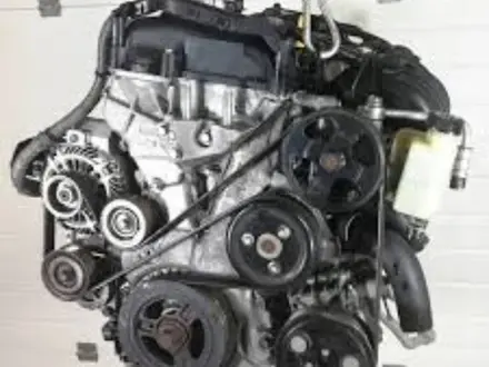 МОТОР КОРОБКА МАЗДА L3 B6 V3 FS L3 LF AJ GY Z5 KL KF K8 L3 B6 V3 MAZDA FS L за 222 200 тг. в Алматы – фото 2