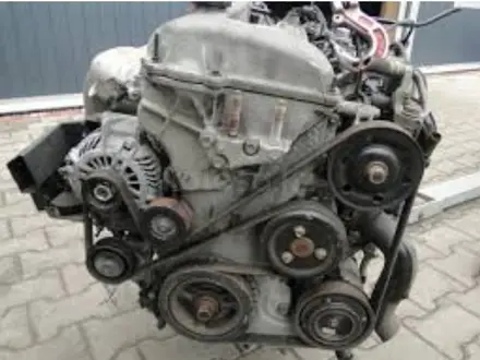 МОТОР КОРОБКА МАЗДА L3 B6 V3 FS L3 LF AJ GY Z5 KL KF K8 L3 B6 V3 MAZDA FS L за 222 200 тг. в Алматы – фото 3