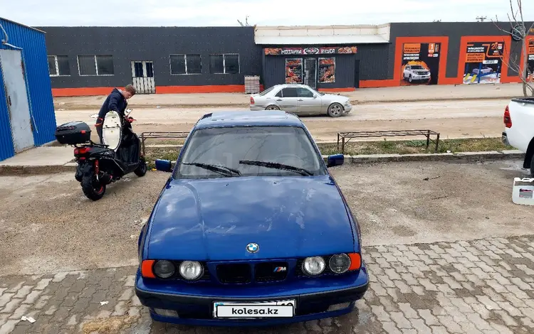 BMW 525 1993 года за 1 200 000 тг. в Актау