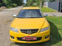 Mazda 6 2002 годаүшін3 500 000 тг. в Алматы