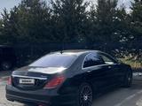 Mercedes-Benz S 500 2015 года за 25 000 000 тг. в Алматы – фото 4