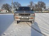 Mitsubishi Montero Sport 1999 годаүшін3 800 000 тг. в Тараз