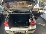 Volkswagen Golf 2002 года за 2 150 000 тг. в Алматы – фото 5