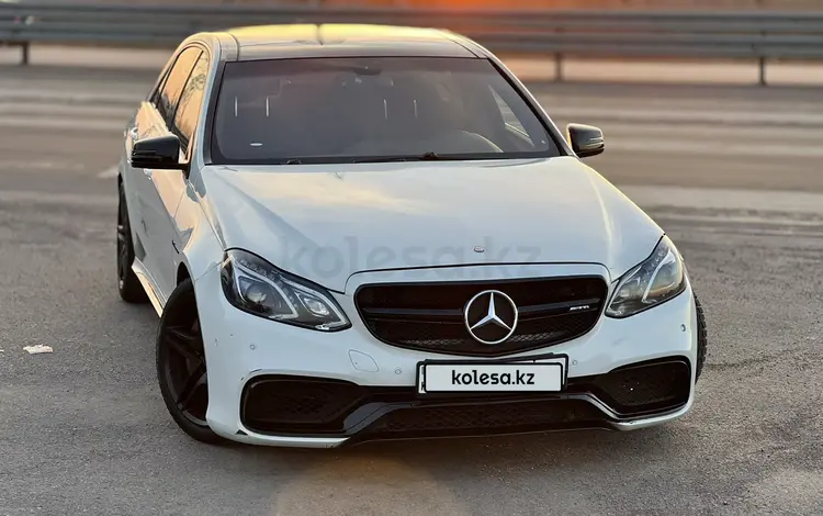 Mercedes-Benz E 63 AMG 2010 года за 21 000 000 тг. в Алматы