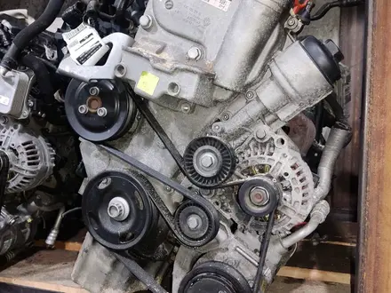 Двигатель мотор BLF FSI 1.6 PASSAT B6 за 350 000 тг. в Семей – фото 2