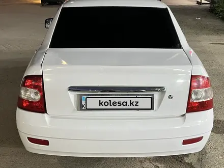 ВАЗ (Lada) Priora 2170 2013 года за 1 650 000 тг. в Алматы