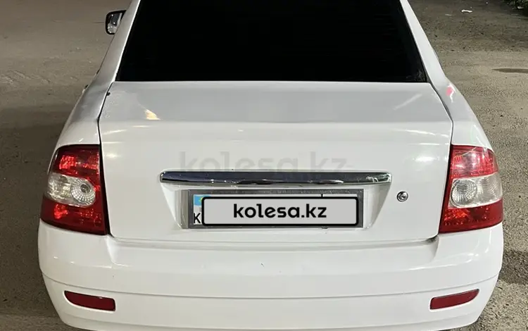 ВАЗ (Lada) Priora 2170 2013 года за 1 650 000 тг. в Алматы