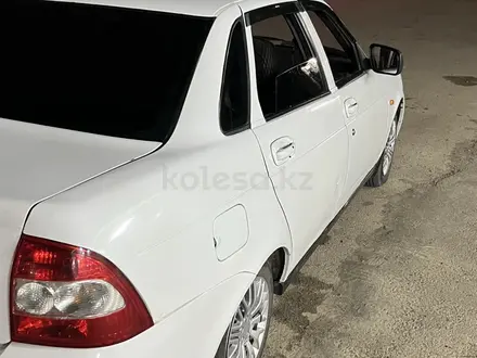 ВАЗ (Lada) Priora 2170 2013 года за 1 650 000 тг. в Алматы – фото 5