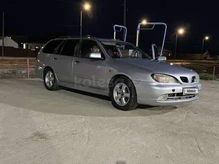 Nissan Primera 2002 года за 1 500 000 тг. в Атырау – фото 7