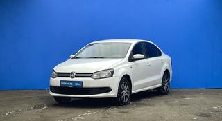 Volkswagen Polo 2015 года за 4 620 000 тг. в Актобе