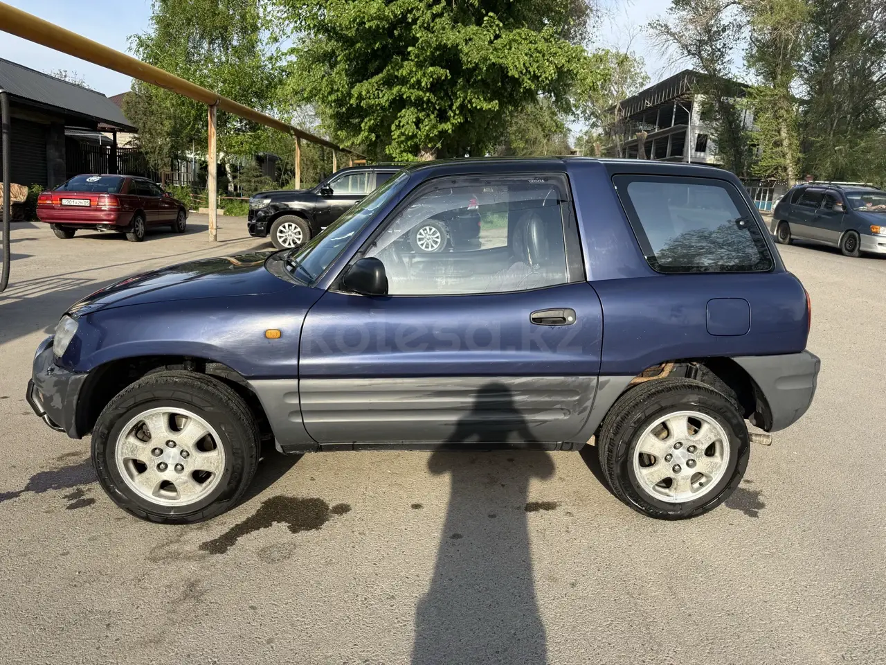 Toyota RAV4, 1994