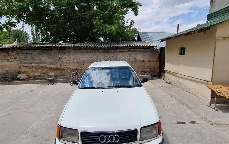 Audi 100 1991 годаүшін850 000 тг. в Шымкент