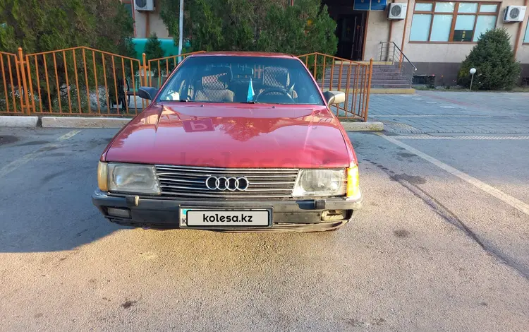 Audi 100 1988 года за 670 000 тг. в Тараз