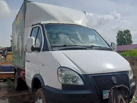 ГАЗ ГАЗель 2002 года за 2 300 000 тг. в Астана – фото 9
