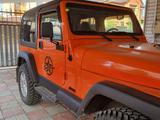 Jeep Wrangler 1999 года за 8 500 000 тг. в Алматы – фото 2