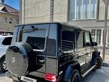 Mercedes-Benz G 500 2011 года за 27 000 000 тг. в Шымкент – фото 4